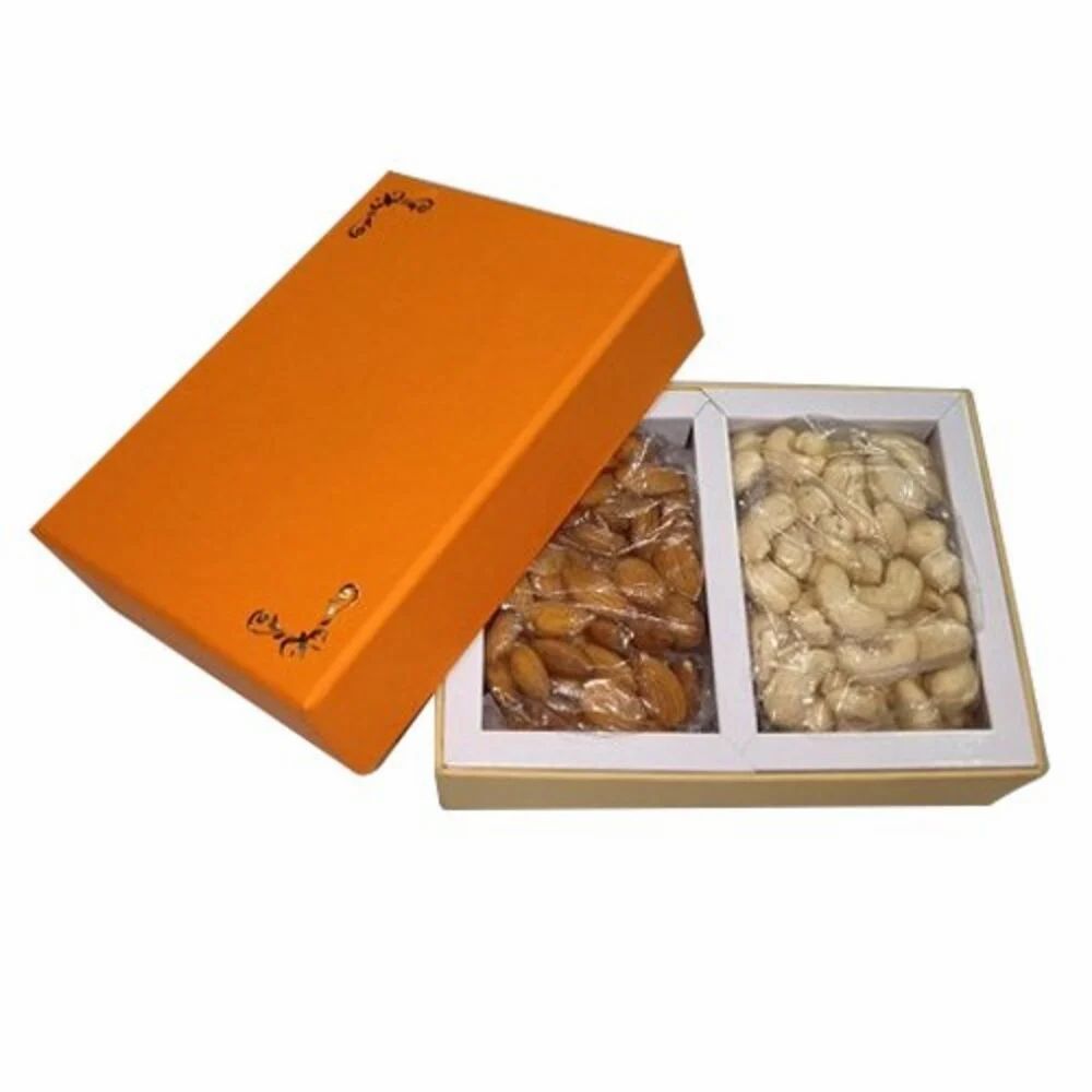 2-Cavity Dry Fruit Tray