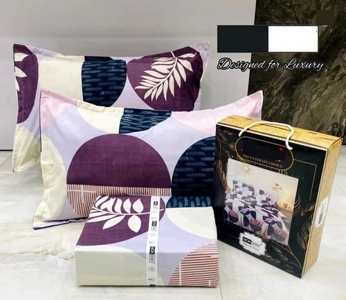 Luxury Bedsheet Set - Occasion