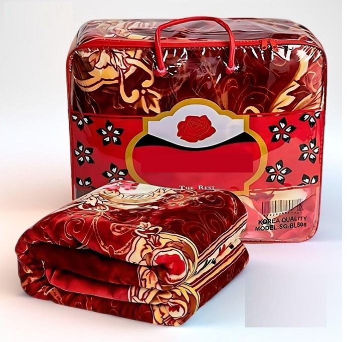 Premium Mink Blanket