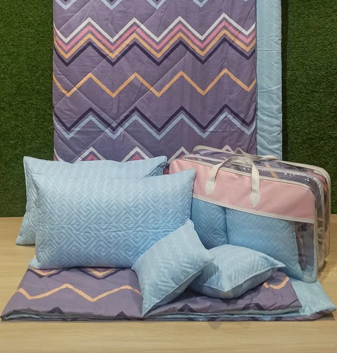 Floral Comforter Set