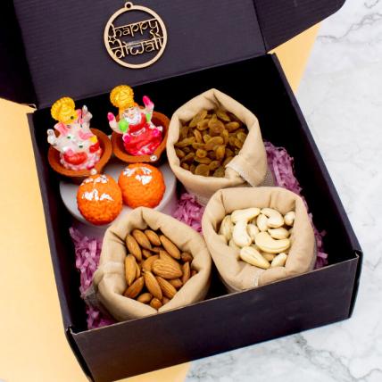 Diwali Dry Fruit Hamper