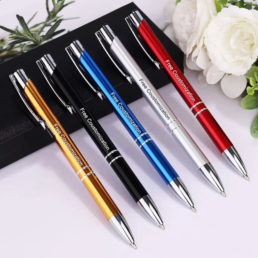 Metal Corporate Pens