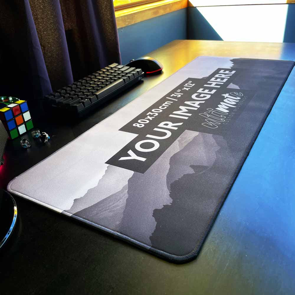Extended Gaming Mousepad