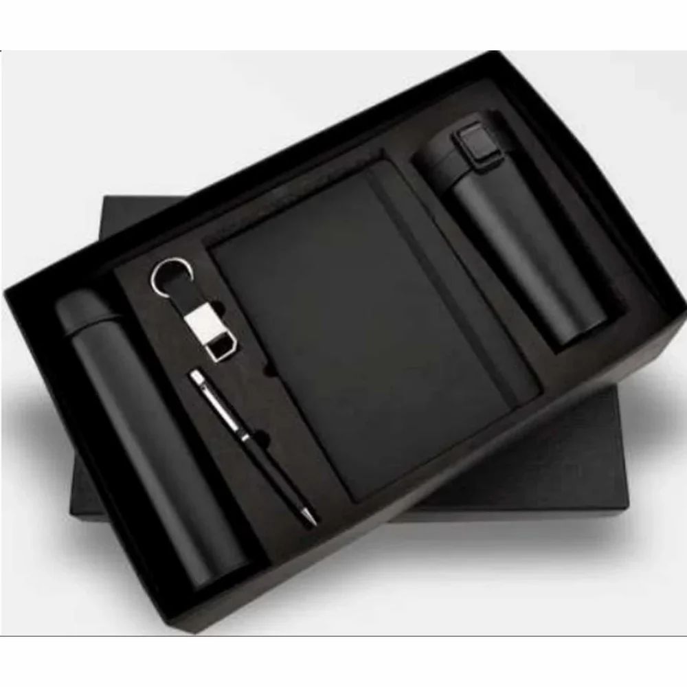 Classic Black Business Set