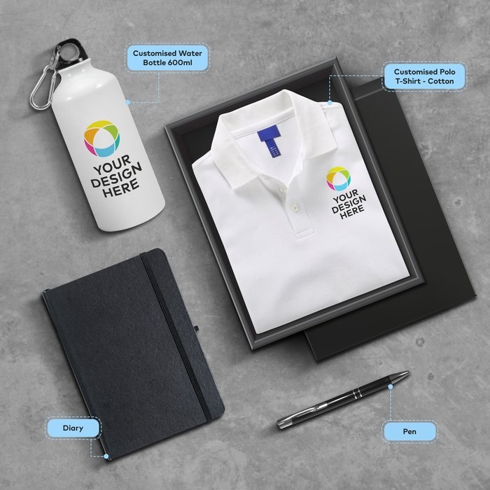 Employee Welcome Kit